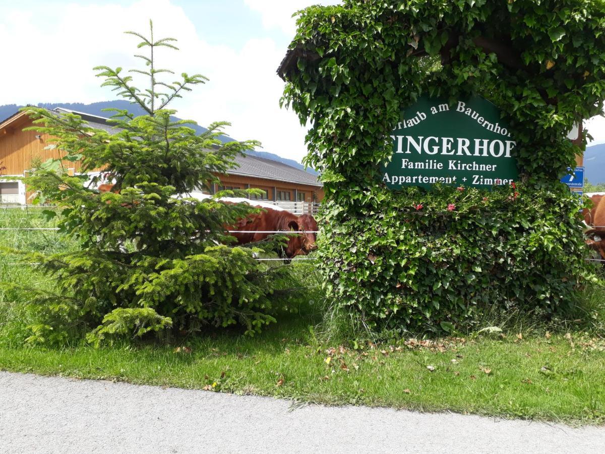 Landhaus Fingerhof 플라차우 외부 사진