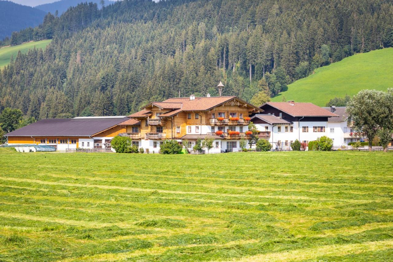 Landhaus Fingerhof 플라차우 외부 사진