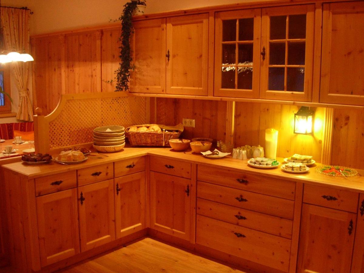 Landhaus Fingerhof 플라차우 외부 사진