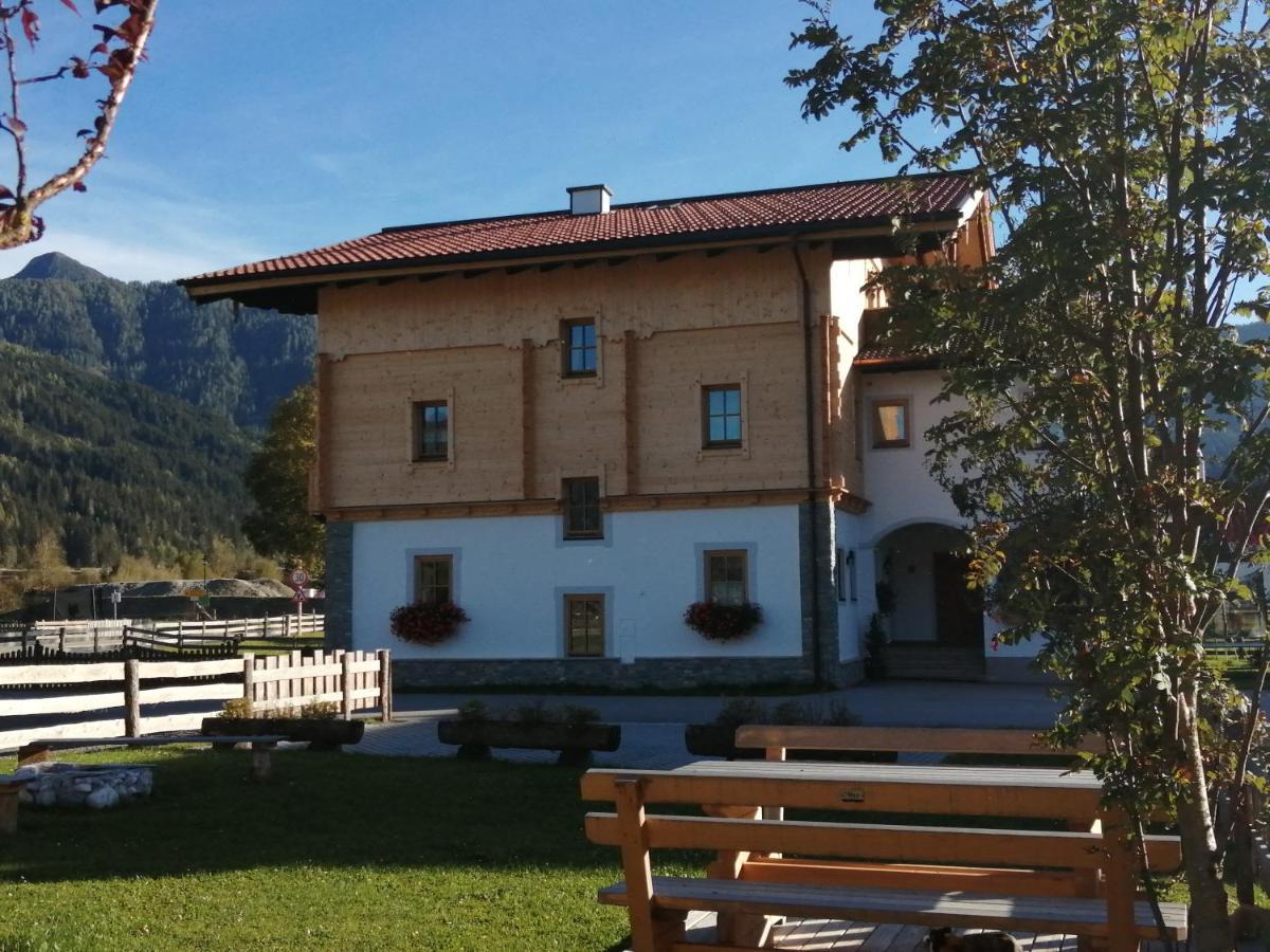 Landhaus Fingerhof 플라차우 외부 사진