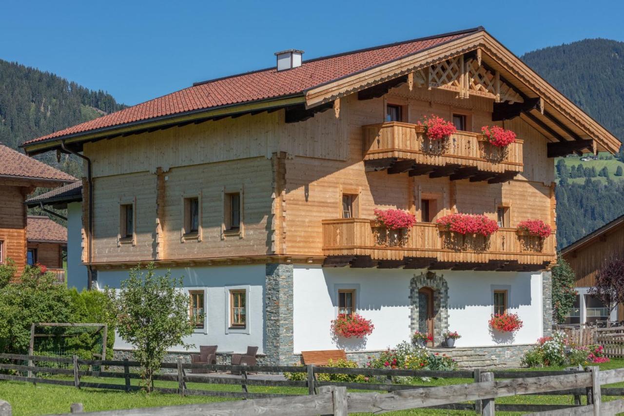 Landhaus Fingerhof 플라차우 외부 사진