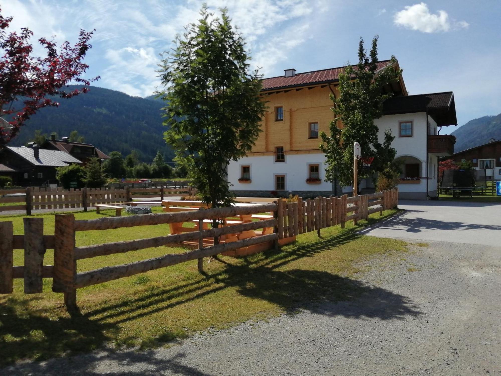 Landhaus Fingerhof 플라차우 외부 사진